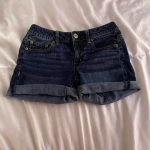 Size 00 Women’s AEO Shorts